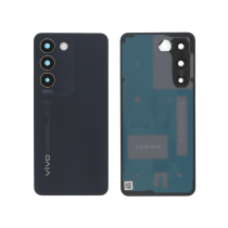 Tapa trasera Negra Vivo V40 SE 5G
