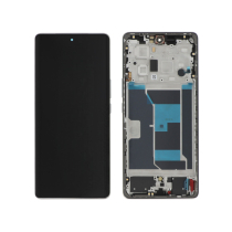 Pantalla completa Blanco Vivo V30e/V40 Lite 5G