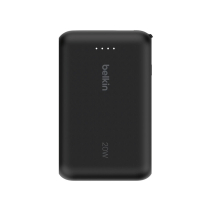 BELKIN PowerBank 10.000mAh 20W (Negro)