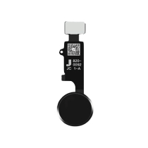 Botón Home 3D iPhone (Negro)