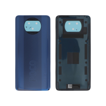 Tapa trasera Azul Xiaomi Poco X3