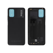 Tapa trasera Negra Xiaomi Poco M3