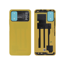 Tapa trasera Amarilla Xiaomi Poco M3
