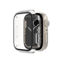 BELKIN Protección + Bumper Apple Watch 45mm (Transparente)