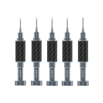 RELIFE RL-729A Set de Destornilladores Steel Cannon King (5 en 1)