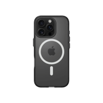 RHINOSHIELD JellyTint MagSafe iPhone 16 Pro Max (Negro)