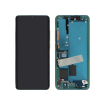 Pantalla completa verde Xiaomi Mi Note 10/10 Pro