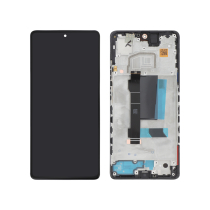 Pantalla completa Negro Poco X5 Pro 5G