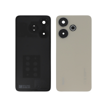 Tapa trasera Oro Redmi 13 4G