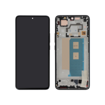 Pantalla completa Negro Poco F5 Pro