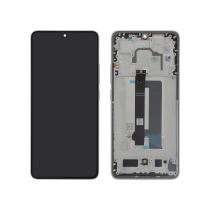 Pantalla completa Gris Poco X6 Pro