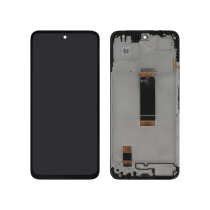 Pantalla Completa Negra Redmi 13 4G/5G/Poco M6 4G/5G