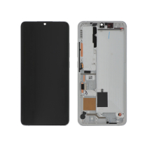 Pantalla completa blanca Xiaomi Mi Note 10/10 Pro