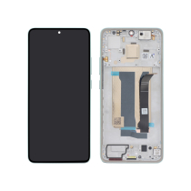 Pantalla completa Verde Poco X7 Pro