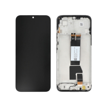 Pantalla Completa Negro Redmi 15C 4G (Versión Global)