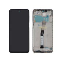 Pantalla completa Blanca Redmi Note 9S