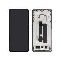 Pantalla completa Negro Poco X6 Pro 5G