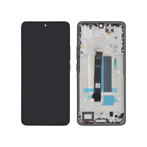Pantalla completa Negro Redmi Note 13 Pro+ 5G