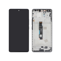 Pantalla completa Gris Redmi Note 14 Pro