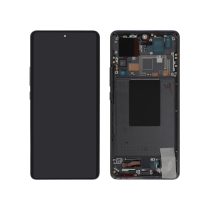 Pantalla completa negra Xiaomi 12 Pro