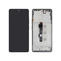 Pantalla completa negra Redmi Note 13 Pro 4G