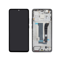Pantalla completa Negro Poco X7 Pro