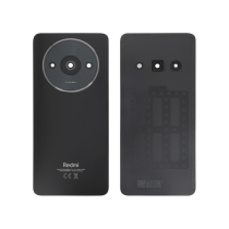 Tapa trasera Negra Redmi A3