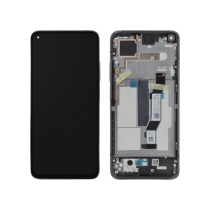 Pantalla completa negra Xiaomi Mi 10T/Mi 10T Pro