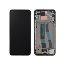 Pantalla completa negra Xiaomi 11 Lite 5G/NE