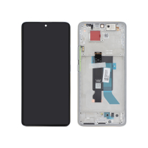Pantalla completa Plata Poco X7