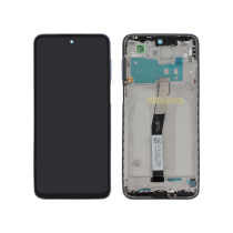 Pantalla completa Gris Redmi Note 9 PRO
