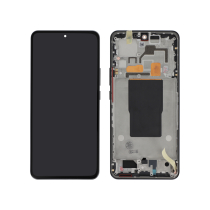 Pantalla completa negra Xiaomi 12T/12T Pro