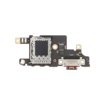 Conector de Carga + Lector SIM Poco X7 Pro