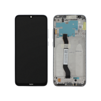 Pantalla completa Blanco Redmi Note 8