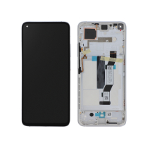 Pantalla completa Plata Xiaomi Mi 10T/10T Pro