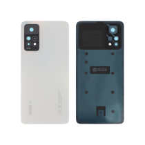 Tapa trasera Blanca Polaire Redmi Note 11 Pro 5G