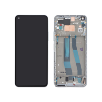 Pantalla completa blanca Xiaomi 11 Lite 5G/NE