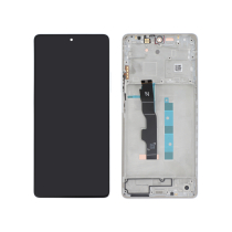 Pantalla completa Blanco Redmi Note 13 5G