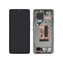 Pantalla completa Plata Xiaomi 13 Ultra