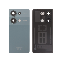Tapa trasera Verde Redmi Note 13 Pro 4G