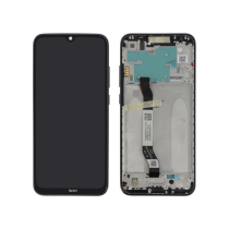 Pantalla completa Negro Redmi Note 8