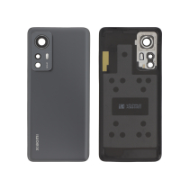 Tapa trasera Negra Xiaomi 12/12X