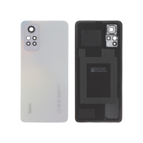Tapa trasera Blanca Polaire Redmi Note 12 Pro 4G