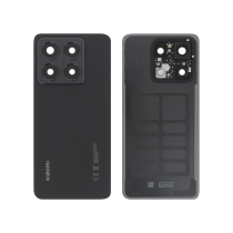 Tapa trasera Negra Titanio Xiaomi 14T