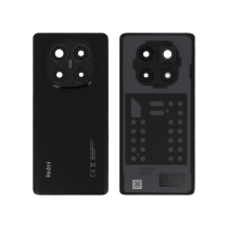 Tapa trasera Negra Redmi Note 14 Pro 4G