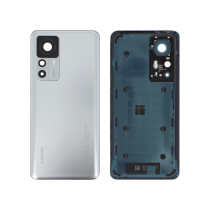 Tapa trasera Plata Xiaomi 12T Pro