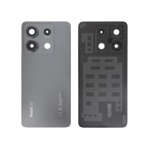 Tapa trasera Negra Redmi Note 13 Pro 5G