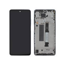 Pantalla completa Gris Perla Mi 10T Lite 5G/Redmi Note 9 Pro 5G