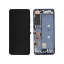 Pantalla completa gris Xiaomi Mi 10 (Versión C)