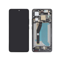 Pantalla completa negra Xiaomi 14T Pro